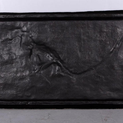 Velociraptor Dinosaur Fossil Dig Life Size Statue - LM Treasures 