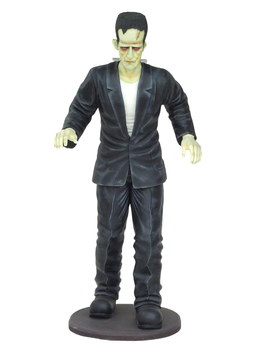 Frankenstein Life Size Statue - LM Treasures Life Size Statues & Prop Rental