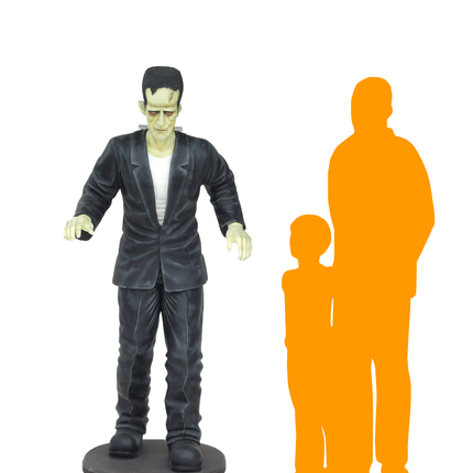 Frankenstein Life Size Statue - LM Treasures 