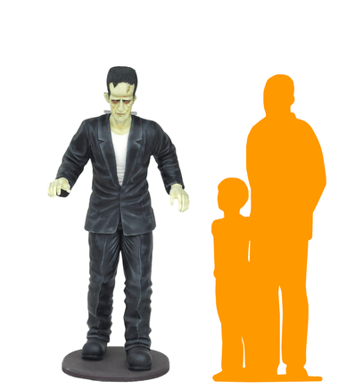 Frankenstein Life Size Statue - LM Treasures 