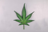 Cannabis Marijuana Weed Leaf Wall Decor - LM Treasures 