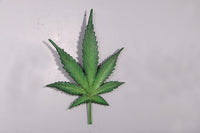 Cannabis Marijuana Weed Leaf Wall Decor - LM Treasures 