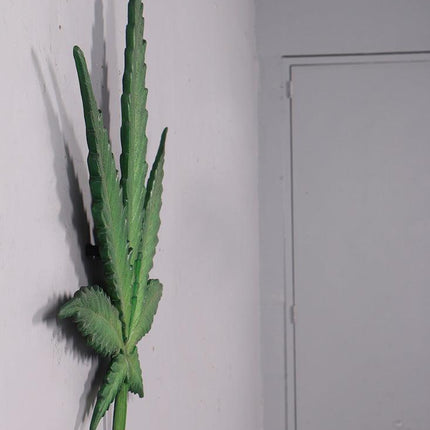 Cannabis Marijuana Weed Leaf Wall Decor - LM Treasures 