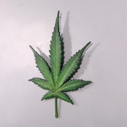 Cannabis Marijuana Weed Leaf Wall Decor - LM Treasures 