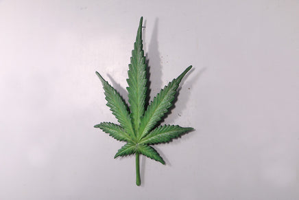 Cannabis Marijuana Weed Leaf Wall Decor - LM Treasures 