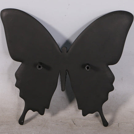 Blue Butterfly Insect Over Sized Statue - LM Treasures 