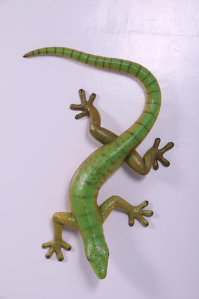 Large Gecko Lizard Life Size Statue - LM Treasures 