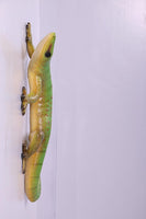 Large Gecko Lizard Life Size Statue - LM Treasures 