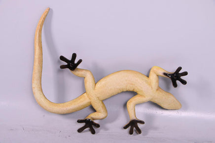 Large Gecko Lizard Life Size Statue - LM Treasures 