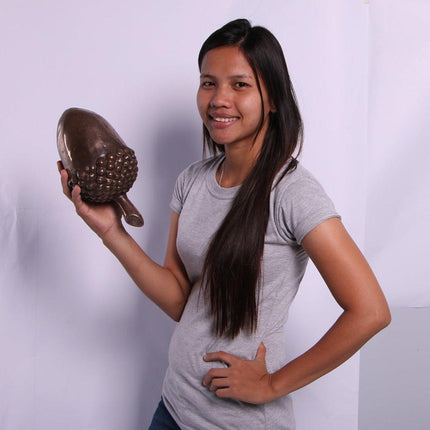 Giant Acorn Decor Statue - LM Treasures 