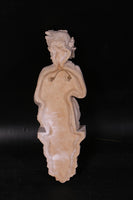 Stone Pomona Wall Decor Greek Roman Prop Resin Decor - LM Treasures 