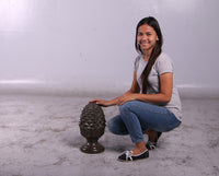 Pineapple Oversize Decor - LM Treasures 