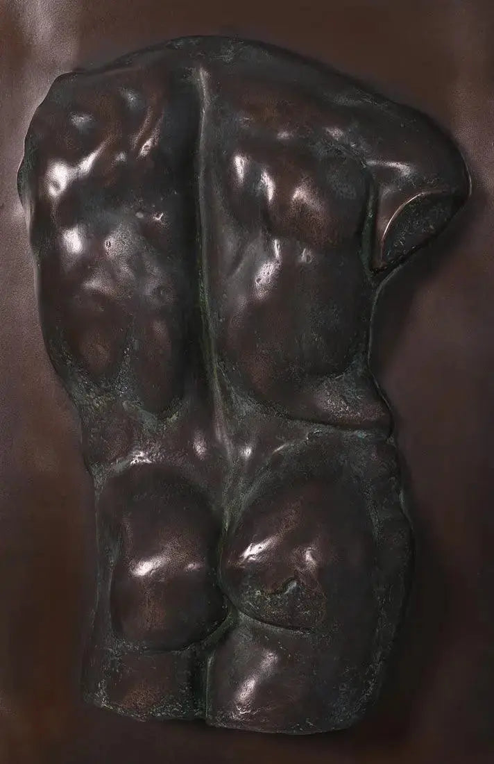 Adonis Torso Adonis Torso Wall Decor Bronze Finish Statue | Lm Treasures – LM Treasures