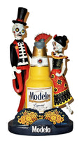 Pre-Owned Modelo Bobble Head Over Sized Statue - LM Treasures 