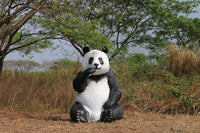 Panda Life Size Statue - LM Treasures 