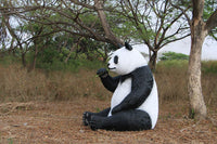 Panda Life Size Statue - LM Treasures 