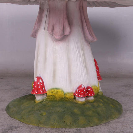 Mushroom Table - LM Treasures 
