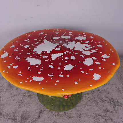 Mushroom Table - LM Treasures 