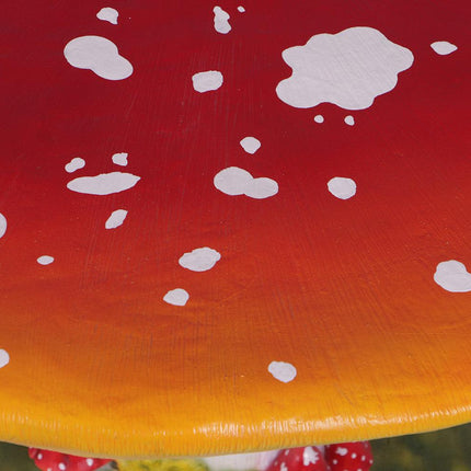 Mushroom Table - LM Treasures 