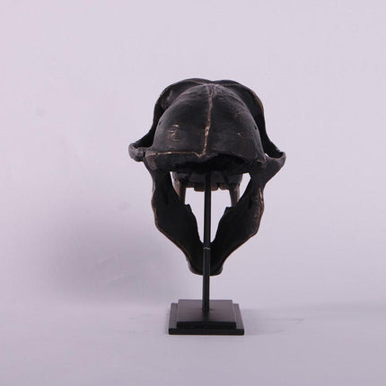 Monkey Baboon Skull Life Size Statue - LM Treasures 