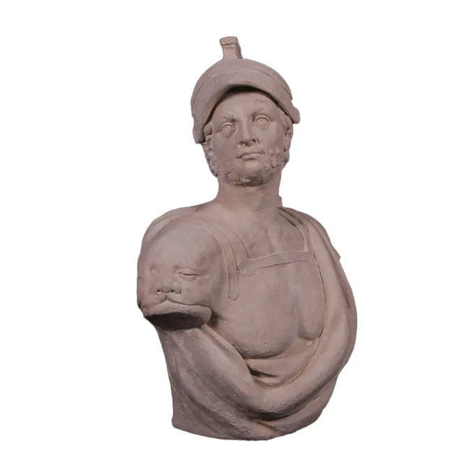 Mars Bust Life Size Statue LM Treasures - H