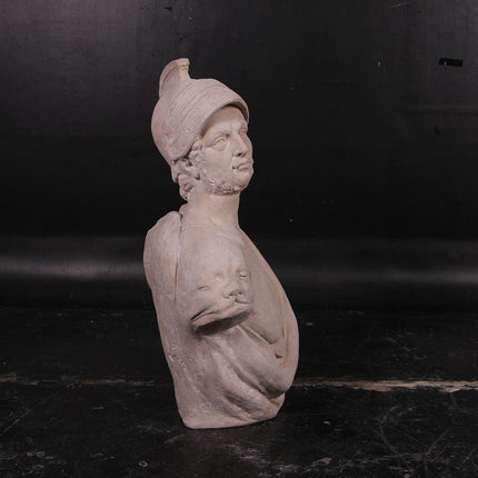 Mars Stone Bust Life Size Statue - LM Treasures 