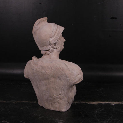 Mars Stone Bust Life Size Statue - LM Treasures 