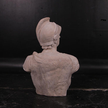 Mars Stone Bust Life Size Statue - LM Treasures 