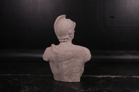 Mars Stone Bust Life Size Statue - LM Treasures Life Size Statues & Prop Rental