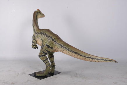 Dilong Paradoxus Dinosaur Life Size Statue - LM Treasures 