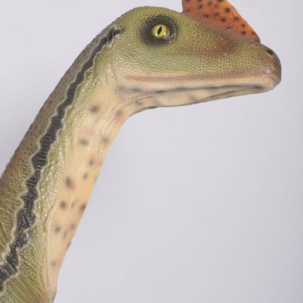 Dilong Paradoxus Dinosaur Life Size Statue - LM Treasures 