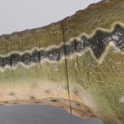 Dilong Paradoxus Dinosaur Life Size Statue - LM Treasures 