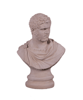 Nero Stone Bust Life Size Statue - LM Treasures 