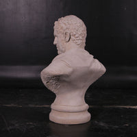 Nero Stone Bust Life Size Statue - LM Treasures 