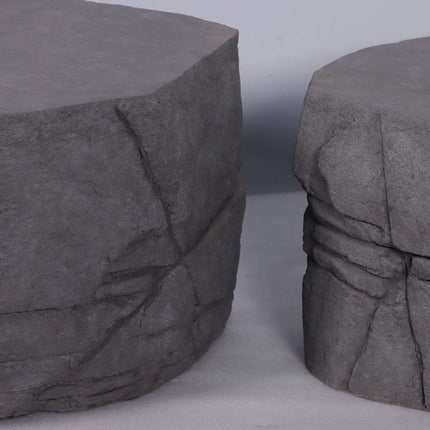 Rock Table Life Size Statue LM Treasures - H