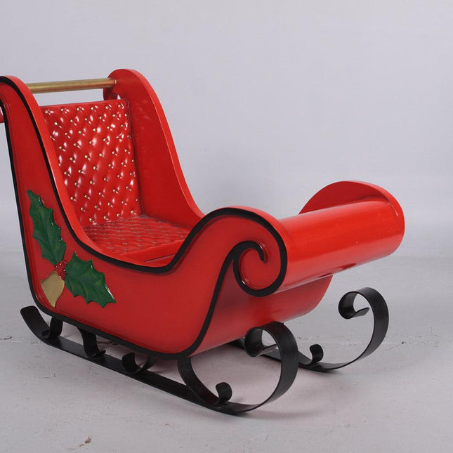 Kid Sleigh Statue - LM Treasures 