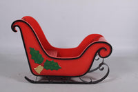 Kid Sleigh Statue - LM Treasures 