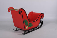 Kid Sleigh Statue - LM Treasures 