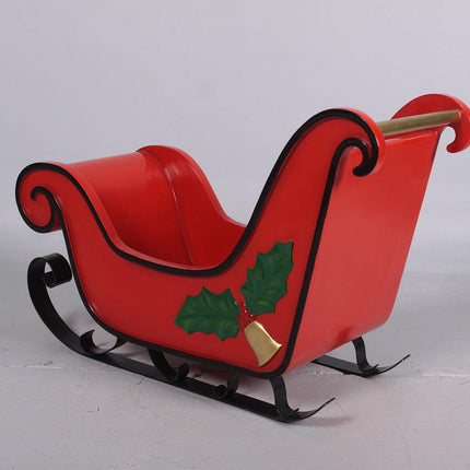 Kid Sleigh Statue - LM Treasures 