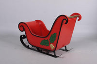 Kid Sleigh Statue - LM Treasures 