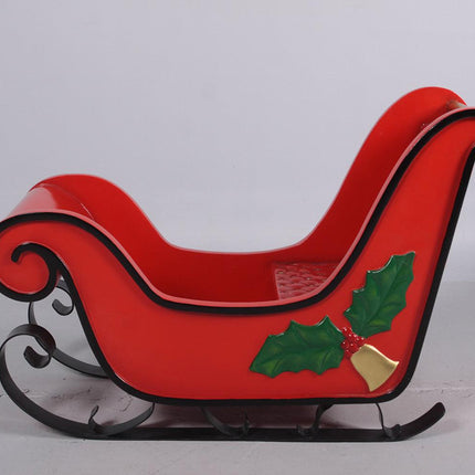 Kid Sleigh Statue - LM Treasures 