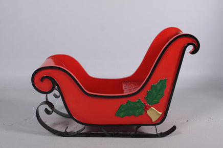 Kid Sleigh Statue - LM Treasures 