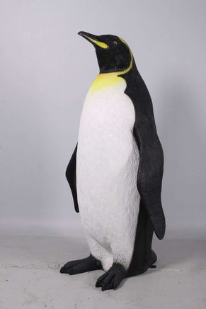 Jumbo King Penguin Life Size Statue - LM Treasures 