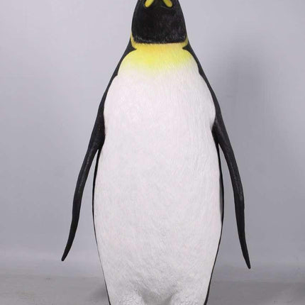 Jumbo King Penguin Statue - LM Treasures 