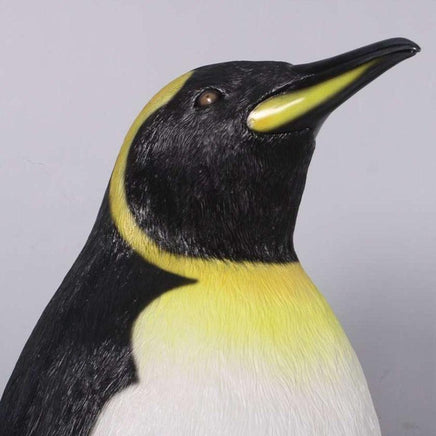 Jumbo King Penguin Statue - LM Treasures 