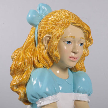 Alice Sitting Statue - LM Treasures 