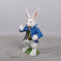 Nivens The Rabbit Life Size Statue - LM Treasures 