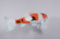 Koi Fish Life Size Statue - LM Treasures 
