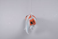 Koi Fish Life Size Statue - LM Treasures 