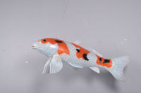 Koi Fish Life Size Statue - LM Treasures 